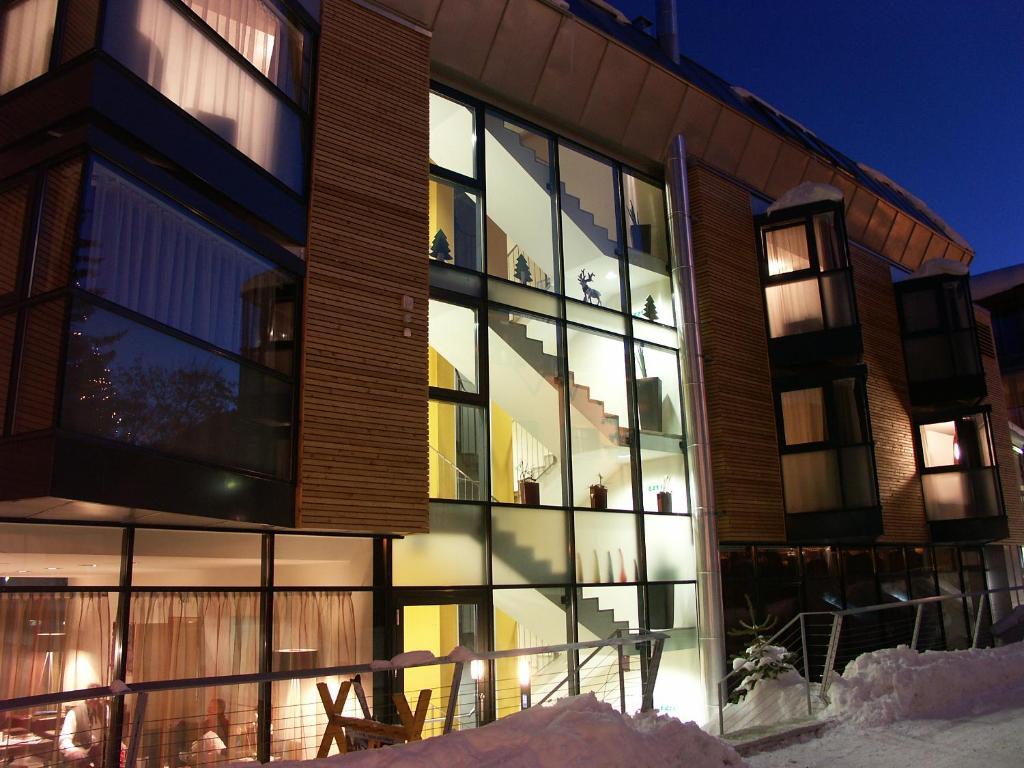 Skihotel Galzig ซังคท์อันทอนอัมอาร์ลแบร์ก ภายนอก รูปภาพ