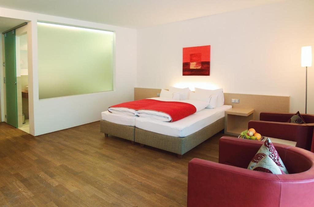 Skihotel Galzig ซังคท์อันทอนอัมอาร์ลแบร์ก ห้อง รูปภาพ