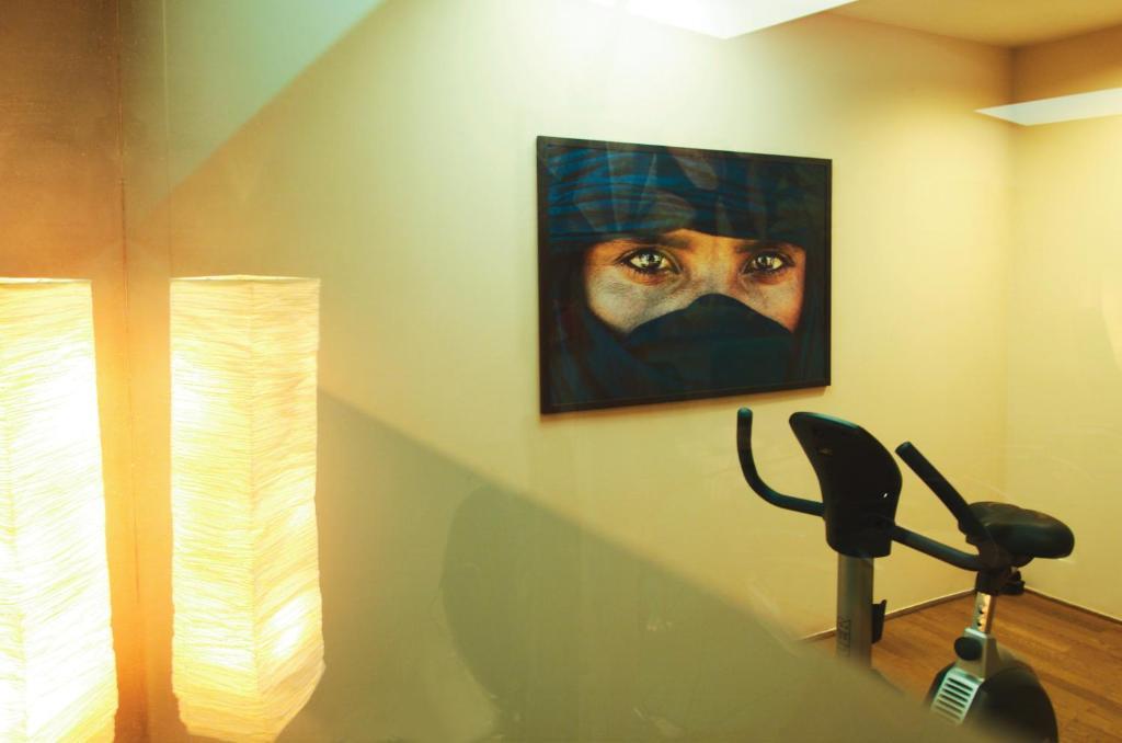 Skihotel Galzig ซังคท์อันทอนอัมอาร์ลแบร์ก ภายนอก รูปภาพ