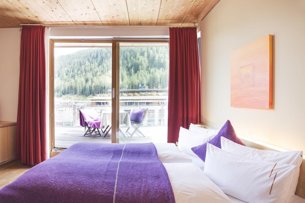 Skihotel Galzig ซังคท์อันทอนอัมอาร์ลแบร์ก ภายนอก รูปภาพ