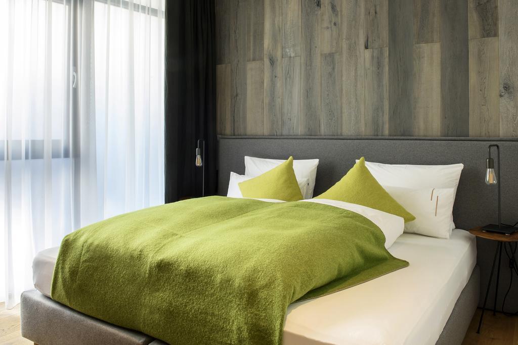 Skihotel Galzig ซังคท์อันทอนอัมอาร์ลแบร์ก ภายนอก รูปภาพ