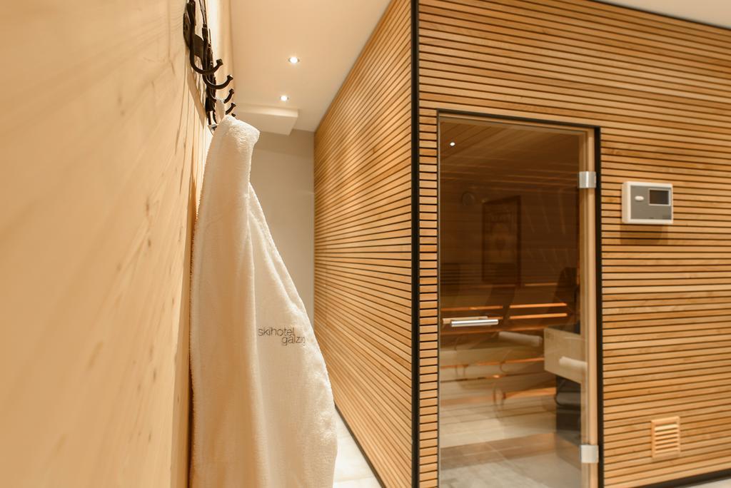 Skihotel Galzig ซังคท์อันทอนอัมอาร์ลแบร์ก ภายนอก รูปภาพ