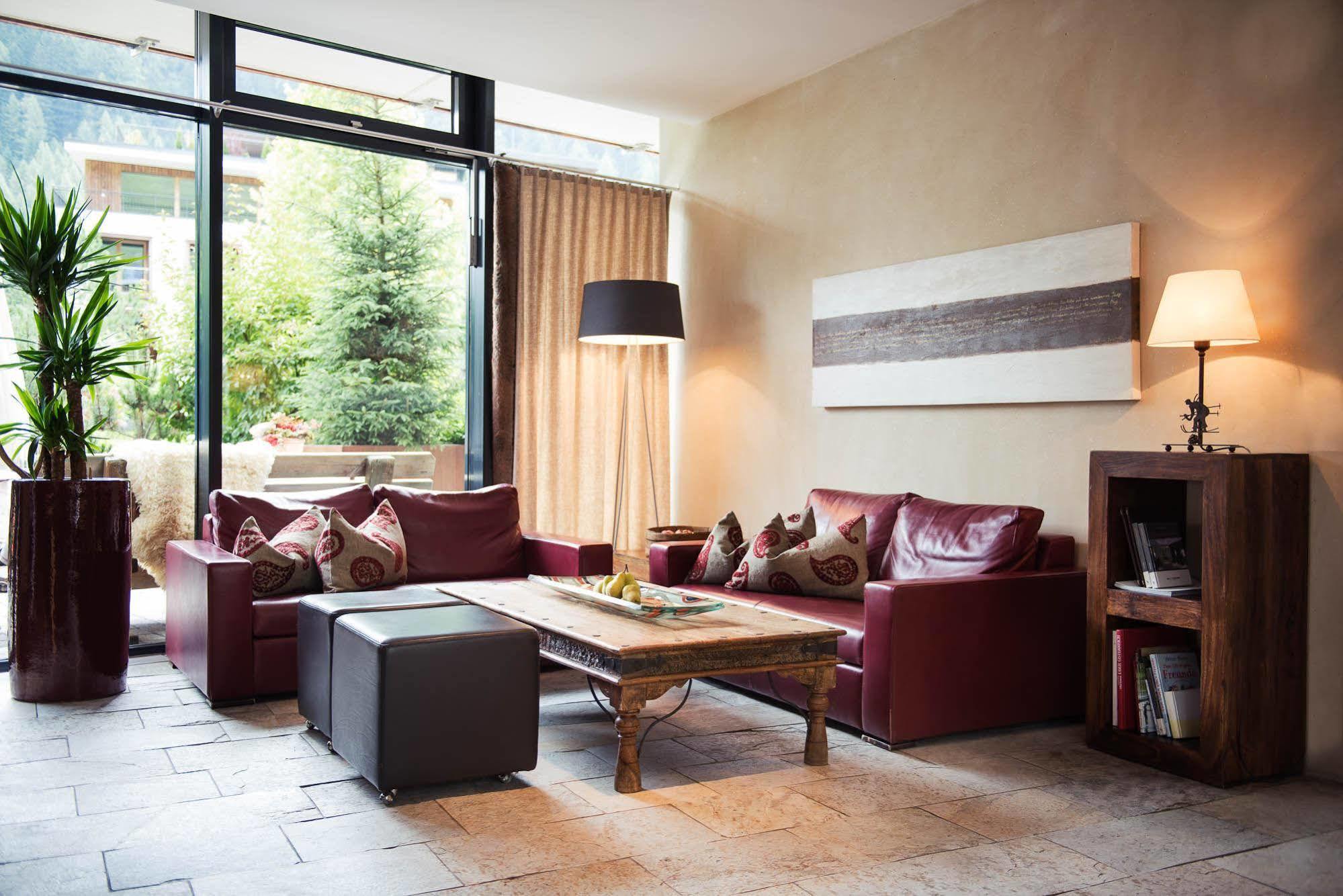 Skihotel Galzig ซังคท์อันทอนอัมอาร์ลแบร์ก ภายนอก รูปภาพ