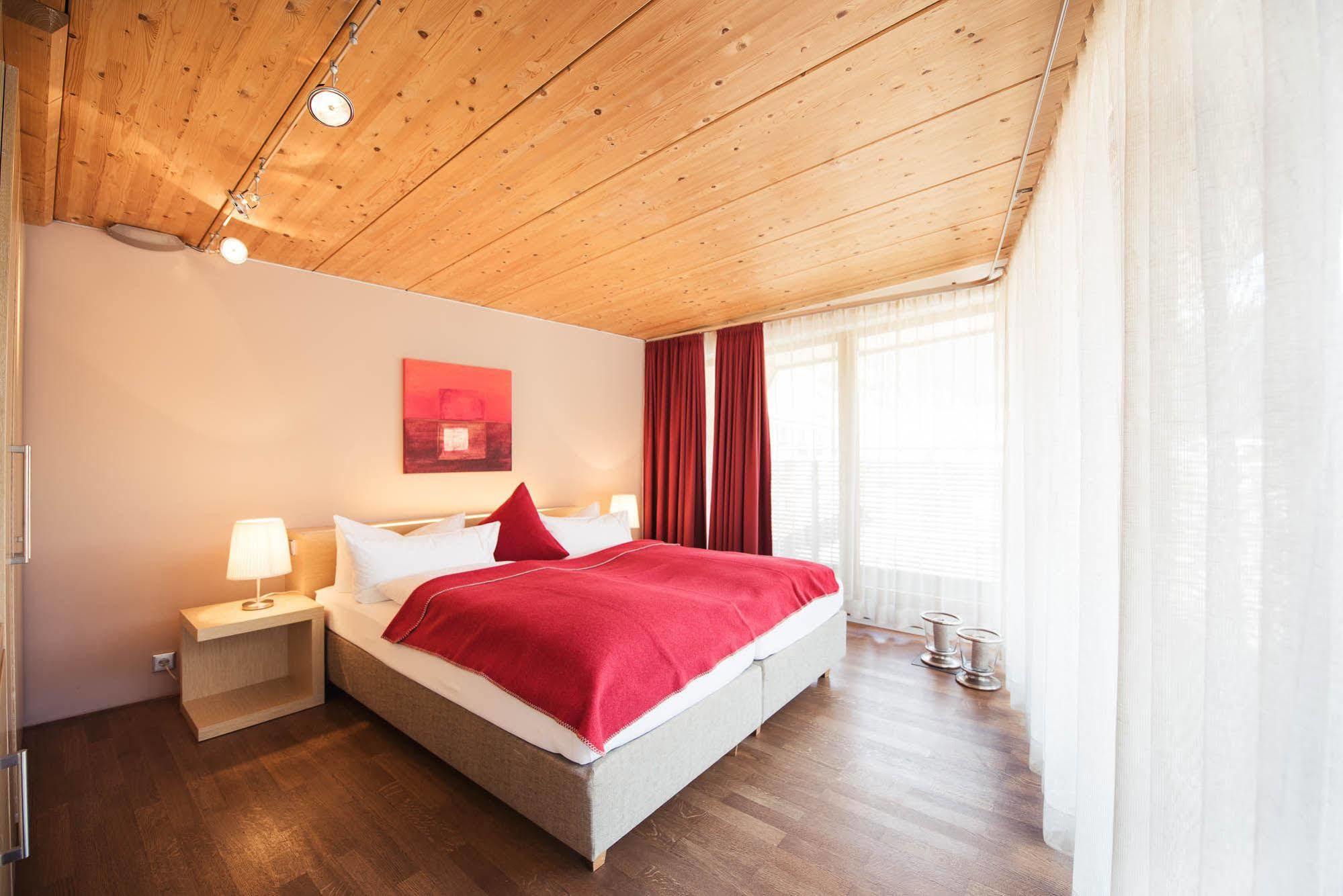 Skihotel Galzig ซังคท์อันทอนอัมอาร์ลแบร์ก ภายนอก รูปภาพ